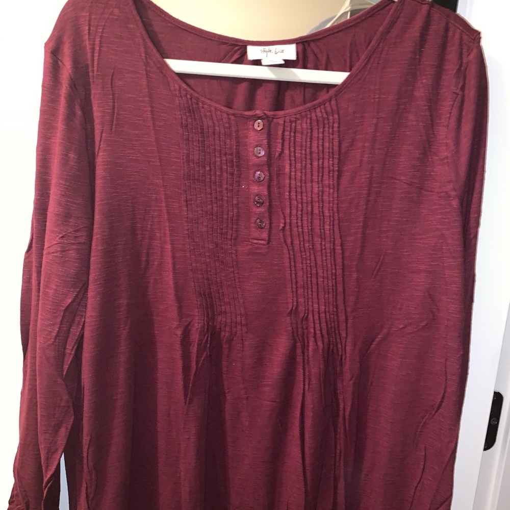 Long Sleeve Top